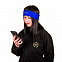 Повязка на голову MARKIZ с наушниками с логотипом в Волгограде заказать по выгодной цене в кибермаркете AvroraStore