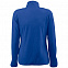Куртка флисовая женская TWOHAND синяя с логотипом в Волгограде заказать по выгодной цене в кибермаркете AvroraStore