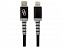 MFI-кабель с разъемами USB-C и Lightning «ADAPT» с логотипом в Волгограде заказать по выгодной цене в кибермаркете AvroraStore