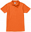 Рубашка-поло First с логотипом в Волгограде заказать по выгодной цене в кибермаркете AvroraStore