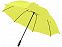 Зонт-трость «Zeke» с логотипом в Волгограде заказать по выгодной цене в кибермаркете AvroraStore