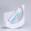 Спрей для рук REFILL многоразовый, 10 мл (прозрачный) с логотипом в Волгограде заказать по выгодной цене в кибермаркете AvroraStore