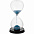 Магнитный антистресс Elusive Time, синий с логотипом в Волгограде заказать по выгодной цене в кибермаркете AvroraStore