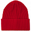 Шапка Franky, красная с логотипом в Волгограде заказать по выгодной цене в кибермаркете AvroraStore