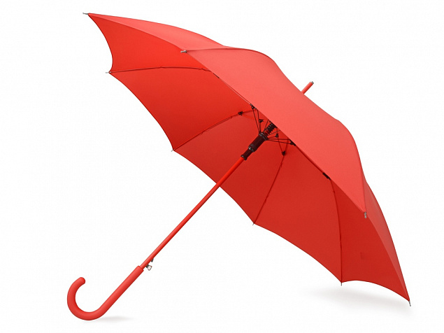 Зонт-трость Color с логотипом в Волгограде заказать по выгодной цене в кибермаркете AvroraStore