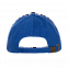 Бейсболка 11 Синий с логотипом в Волгограде заказать по выгодной цене в кибермаркете AvroraStore