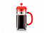 Френч-пресс «CAFFETTIERA», 1 л с логотипом в Волгограде заказать по выгодной цене в кибермаркете AvroraStore