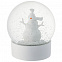 Снежный шар Wonderland Snowman с логотипом в Волгограде заказать по выгодной цене в кибермаркете AvroraStore
