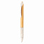 Ручка из бамбука и пшеничной соломы с логотипом в Волгограде заказать по выгодной цене в кибермаркете AvroraStore