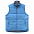 Жилет WARM, ярко-синий с логотипом в Волгограде заказать по выгодной цене в кибермаркете AvroraStore