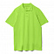 Рубашка поло Virma light, зеленое яблоко с логотипом в Волгограде заказать по выгодной цене в кибермаркете AvroraStore