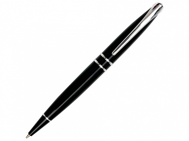 Ручка шариковая Silver Clip с логотипом в Волгограде заказать по выгодной цене в кибермаркете AvroraStore