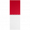 Блокнот Dali в клетку, красный с логотипом в Волгограде заказать по выгодной цене в кибермаркете AvroraStore