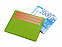 Картхолдер для 6 банковских карт и наличных денег «Favor» с логотипом в Волгограде заказать по выгодной цене в кибермаркете AvroraStore