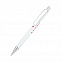 Ручка металлическая Bright - Красный PP с логотипом в Волгограде заказать по выгодной цене в кибермаркете AvroraStore