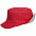 Панама Summer двусторонняя, красная с серым с логотипом в Волгограде заказать по выгодной цене в кибермаркете AvroraStore