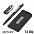 Набор ручка + флеш-карта 16Гб + зарядное устройство 4000 mAh в футляре, покрытие softgrip с логотипом в Волгограде заказать по выгодной цене в кибермаркете AvroraStore