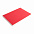 Ежедневник недатированный Tony, А5, красный, кремовый блок в клетку с логотипом в Волгограде заказать по выгодной цене в кибермаркете AvroraStore