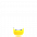 Манжета силиконовая для термобутылки Olivia, желтый с логотипом в Волгограде заказать по выгодной цене в кибермаркете AvroraStore