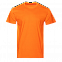 Футболка StanBlank Оранжевый с логотипом в Волгограде заказать по выгодной цене в кибермаркете AvroraStore