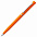 Ручка шариковая Euro Chrome, оранжевая с логотипом в Волгограде заказать по выгодной цене в кибермаркете AvroraStore