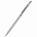 Ручка металлическая Palina - Красный PP с логотипом в Волгограде заказать по выгодной цене в кибермаркете AvroraStore