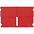 Футляр для маски Devon, красный с логотипом в Волгограде заказать по выгодной цене в кибермаркете AvroraStore