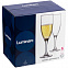 Набор бокалов для шампанского «Французский ресторанчик» с логотипом в Волгограде заказать по выгодной цене в кибермаркете AvroraStore