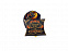 Платок «Тагильский поднос» с логотипом в Волгограде заказать по выгодной цене в кибермаркете AvroraStore