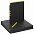 Набор Flexpen Black, желтый с логотипом в Волгограде заказать по выгодной цене в кибермаркете AvroraStore