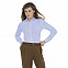 Рубашка женская с длинным рукавом Smart LSL/women с логотипом в Волгограде заказать по выгодной цене в кибермаркете AvroraStore