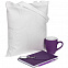 Набор Welcome Pack, фиолетовый с логотипом в Волгограде заказать по выгодной цене в кибермаркете AvroraStore