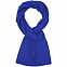 Шарф Yong, синий с логотипом в Волгограде заказать по выгодной цене в кибермаркете AvroraStore
