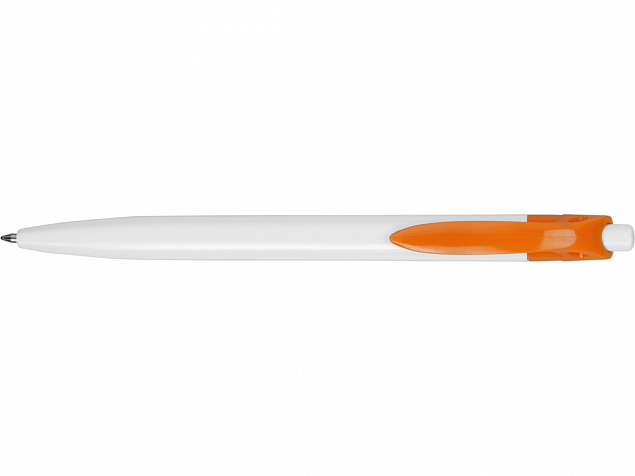 Ручка пластиковая шариковая «Какаду» с логотипом в Волгограде заказать по выгодной цене в кибермаркете AvroraStore