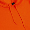 Толстовка с капюшоном SLAM 320, оранжевая с логотипом в Волгограде заказать по выгодной цене в кибермаркете AvroraStore