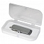 USB Флешка, Elegante, 16 Gb, серебряный, в подарочной упаковке с логотипом в Волгограде заказать по выгодной цене в кибермаркете AvroraStore