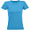 Футболка женская REGENT FIT WOMEN, синий меланж с логотипом в Волгограде заказать по выгодной цене в кибермаркете AvroraStore