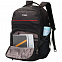 Рюкзак Xplor, черный с логотипом в Волгограде заказать по выгодной цене в кибермаркете AvroraStore