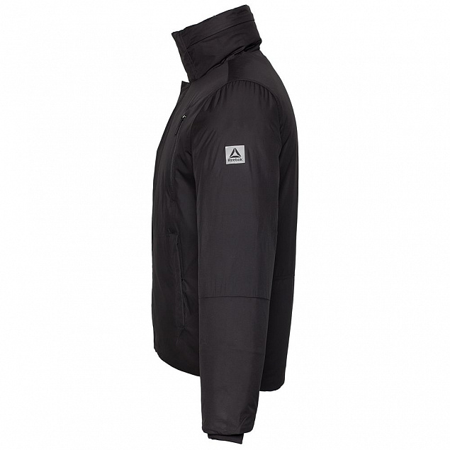 Куртка Coach, черная с логотипом в Волгограде заказать по выгодной цене в кибермаркете AvroraStore