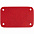 Лейбл Latte, S, красный с логотипом в Волгограде заказать по выгодной цене в кибермаркете AvroraStore