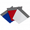 Скребок с водосгоном Snowie, красный с логотипом в Волгограде заказать по выгодной цене в кибермаркете AvroraStore