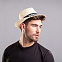 Шляпа соломенная с логотипом в Волгограде заказать по выгодной цене в кибермаркете AvroraStore
