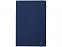 Блокнот классический офисный Juan А5, темно-синий с логотипом в Волгограде заказать по выгодной цене в кибермаркете AvroraStore