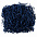 Бумажный наполнитель Chip Mini, синий с логотипом в Волгограде заказать по выгодной цене в кибермаркете AvroraStore