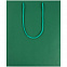 Пакет Wide, зеленый с логотипом в Волгограде заказать по выгодной цене в кибермаркете AvroraStore