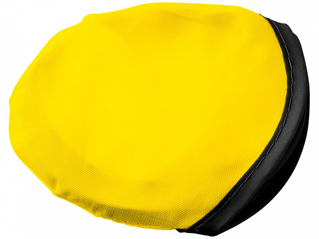 Фрисби Florida, желтый с логотипом в Волгограде заказать по выгодной цене в кибермаркете AvroraStore