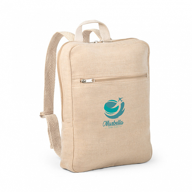 Рюкзак водонепроницаемый полиэстер 300D 20-22L,зеленый с логотипом в Волгограде заказать по выгодной цене в кибермаркете AvroraStore