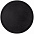 Лейбл из ПВХ Dzeta Round, M черный с логотипом в Волгограде заказать по выгодной цене в кибермаркете AvroraStore