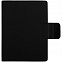 Папка Midstream, черная с логотипом в Волгограде заказать по выгодной цене в кибермаркете AvroraStore