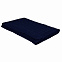 Плед Fado вязаный, синий (без подарочной коробки) с логотипом в Волгограде заказать по выгодной цене в кибермаркете AvroraStore